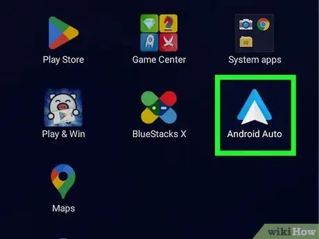 Image titled Use Waze on Android Auto Step 4