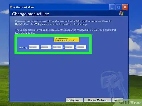 Image titled Activate Windows XP Without a Genuine Product Key Step 24