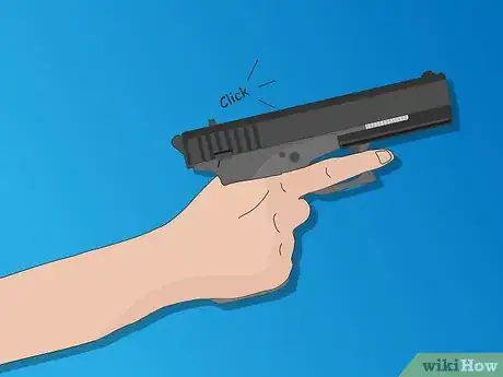 Image titled Reload a Pistol and Clear Malfunctions Step 14