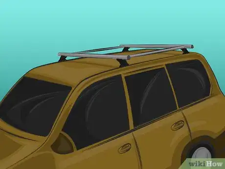 Image titled Carry Surfboards on the Roof of a Vehicle Step 1