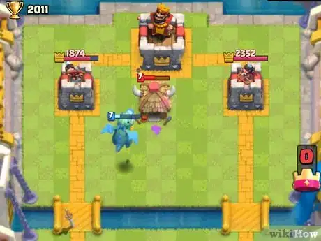 Image titled Use Basic Strategies and Tactics in Clash Royale Step 3