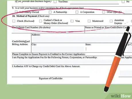 Image titled Get a Federal Explosives License Step 4