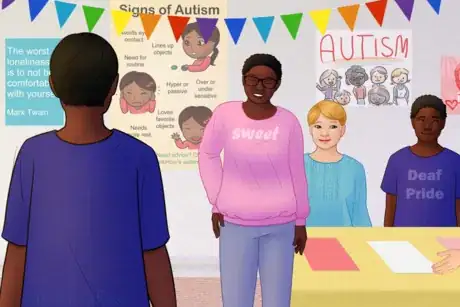 Image titled Teens at Autism Acceptance Event.png