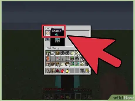 Image titled Tame a Horse in Minecraft Step 6