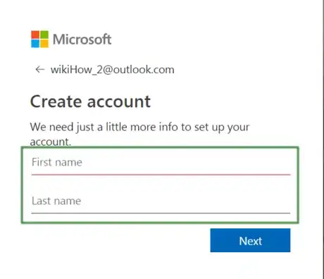 Image titled Create Outlook Email Account Step 7.png