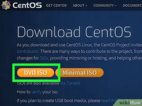Image titled Install CentOS Step 2