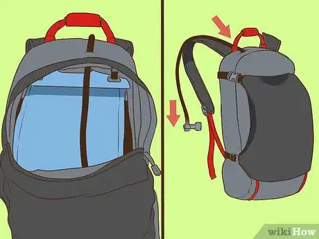 Image titled Choose and Use a Hydration Pack Step 13