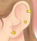 Take Care of Infection in Newly Pierced Ears