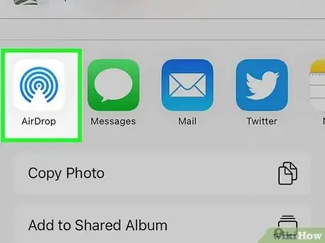 Image titled Send Files via Bluetooth on iPhone Step 9