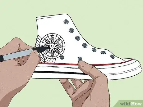 Image titled Customize Your Converse Shoes Step 4