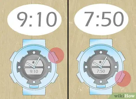 Image titled Set an Alarm on a Baby G Watch Step 8