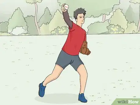 Image titled Throw a Baseball Farther Step 5