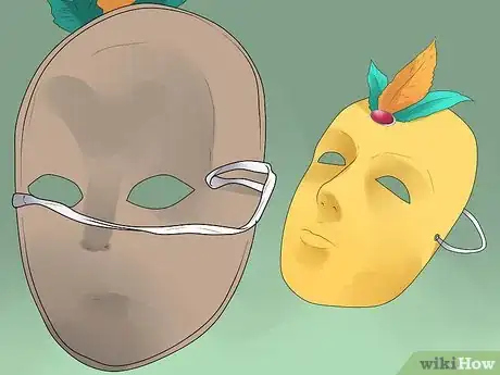 Image titled Make a Venetian Mask Step 12