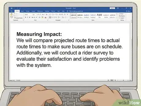 Image titled Write a Technical Specification Step 12