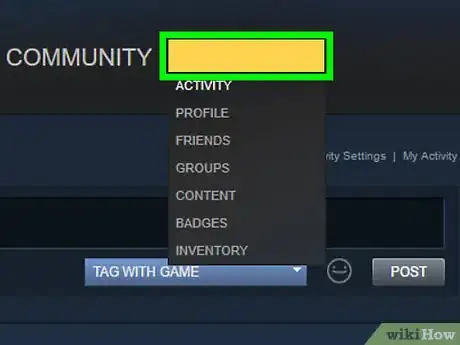 Image titled Add Friends on Steam Step 9