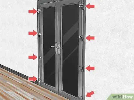 Image titled Adjust a uPVC Door Step 4