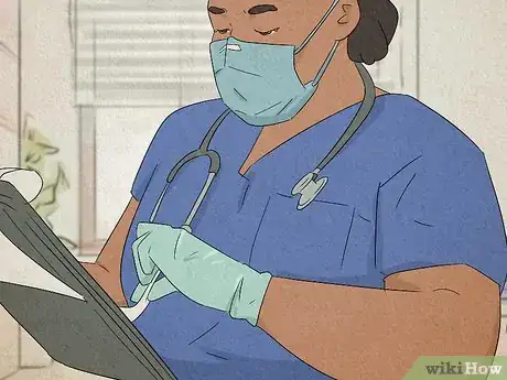 Image titled Become a Medical Assistant Step 13