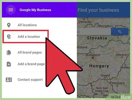 Image titled Get a Free Business Listing in Google Local Step 2