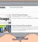 Pronounce Chicago