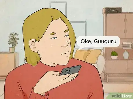 Image titled Say Okay Google in Japanese Step 2