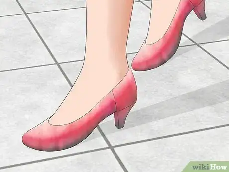 Image titled Cover Shoes with Fabric Step 11