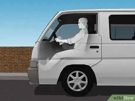 Image titled Drive a Van Step 1