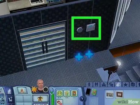 Image titled Prevent a Robber From Stealing Your Possessions on Sims 3 Step 3