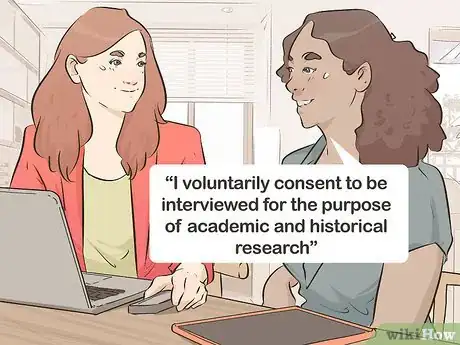 Image titled Conduct Interviews for Research Step 9