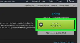 Watch Amazon Prime on PC or Mac