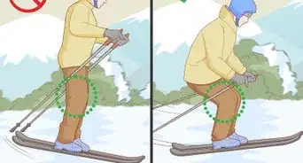 Jump on Skis