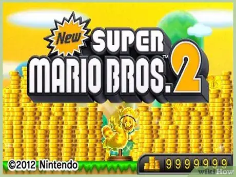 Image titled Get Luigi on New Super Mario Bros. DS Step 9