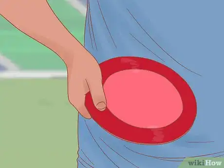 Image titled Throw a Golf Disc Step 2