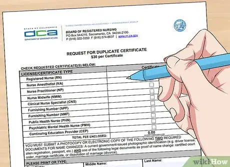 Image titled Find Your RN License Number Step 6