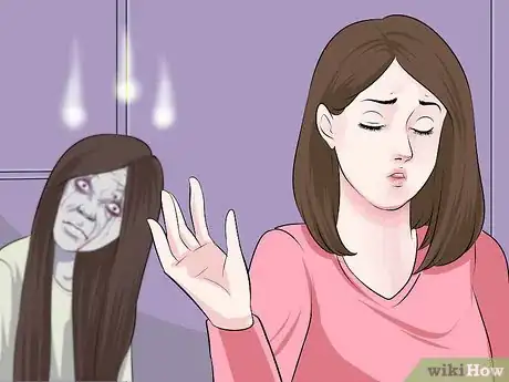 Image titled Stop Being Afraid of Ghosts Step 3