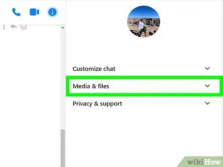 Image titled Save Pictures on Facebook Messenger on a PC or Mac Step 6