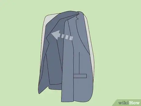 Image titled Pack a Suit Into a Suitcase Step 14