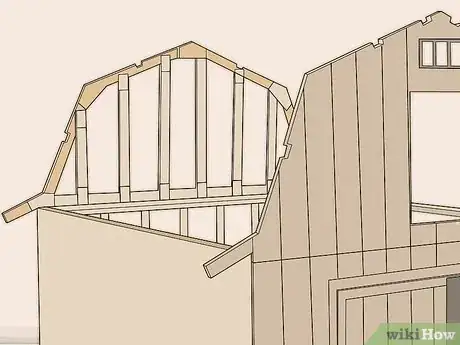 Image titled Build a Gambrel Roof Step 20