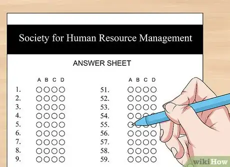 Image titled Become SHRM Certified Step 6