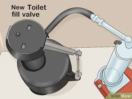 Image titled Replace a Toilet Fill Valve Step 6