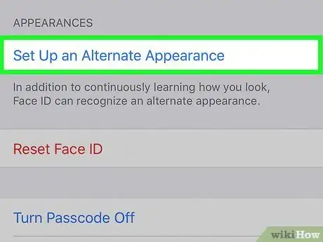 Image titled Set Up Face ID on iPhone 11 Step 14