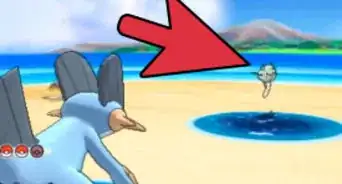 Catch Shiny Pokémon Using the Chain Fishing Method in Pokémon X and Y
