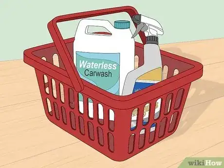 Image titled Wash Your Car Using Less Water Step 1