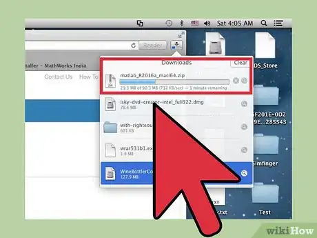 Image titled Download MATLAB on a Mac Step 10