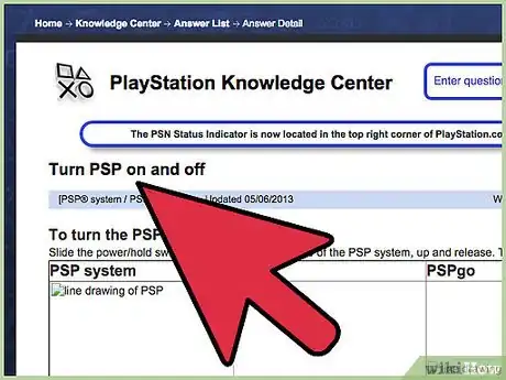Image titled Use Your Sony PSP Step 4