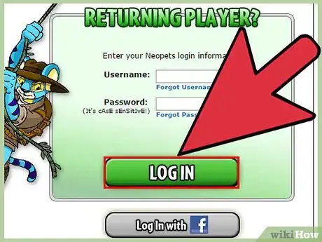 Image titled Find an Older Account on Neopets Step 9