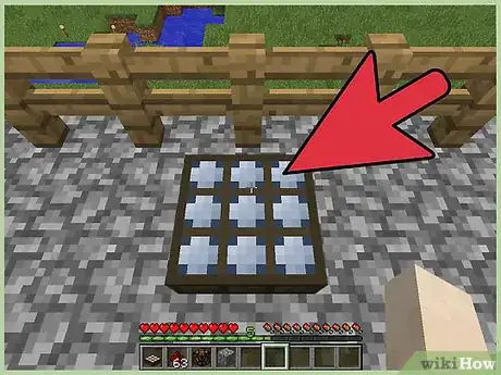Image titled Use Daylight Sensors in Minecraft Step 12