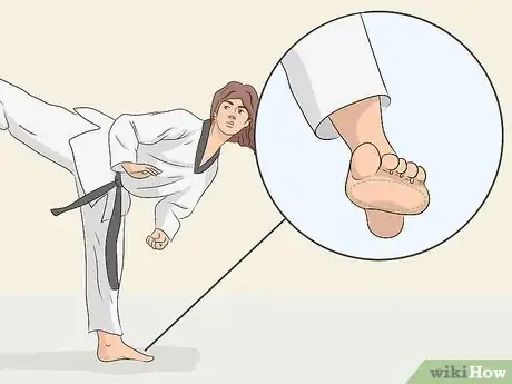 Image titled Kick (in Martial Arts) Step 6