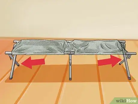 Image titled Put a Cot Together Step 4