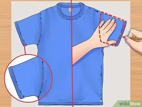 Image titled Sew a Shirt Step 7