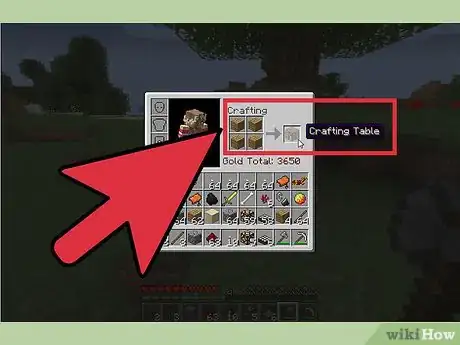 Image titled Make a Sword in Minecraft Step 5